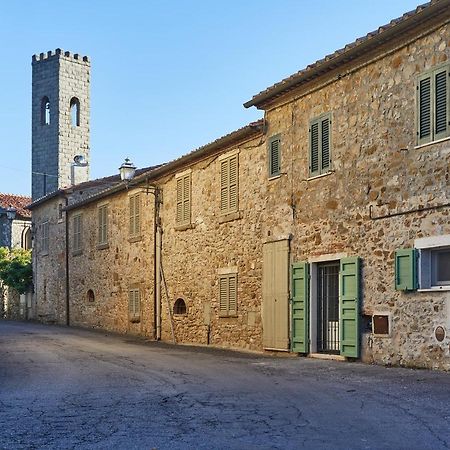 Апартаменты The Nest In Maremma Tuscany Монтемерано Экстерьер фото
