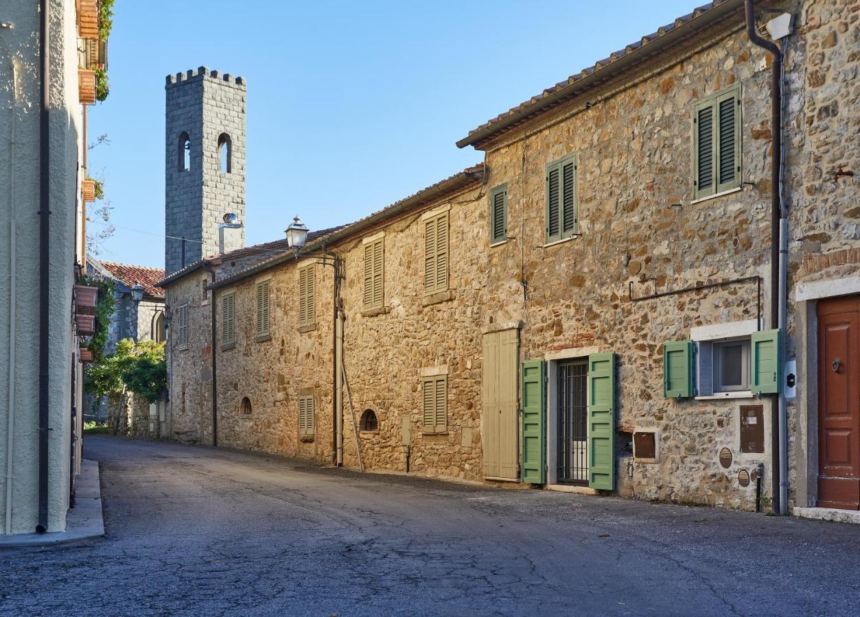 Апартаменты The Nest In Maremma Tuscany Монтемерано Экстерьер фото